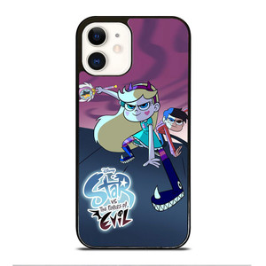 STAR vs THE FORCES OF EVIL 1 iPhone 12 Case Cover STAR vs THE FORCES OF EVIL 1 iPhone 12 Case Cover