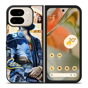 NIPSEY HUSSLE CRENSHAW Google Pixel 9 Pro Fold Case Cover