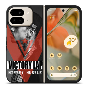 NIPSEY HUSSLE VICTORY LAP Google Pixel 9 Pro Fold Case Cover