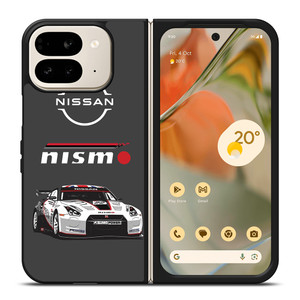 NISSAN NISMO CAR LOGO Google Pixel 9 Pro Fold Case Cover