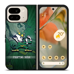 NOTRE DAME FIGHTING 1 Google Pixel 9 Pro Fold Case Cover