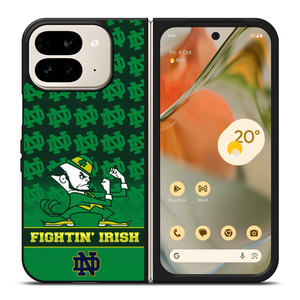 NOTRE DAME ND PRIDE Google Pixel 9 Pro Fold Case Cover