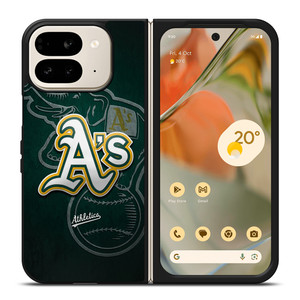 OAKLAND ATHLETICS MLB SYMBOL Google Pixel 9 Pro Fold Case Cover