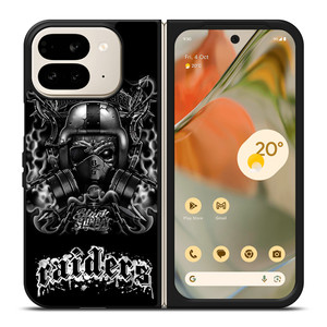 OAKLAND RAIDERS 5 Google Pixel 9 Pro Fold Case Cover