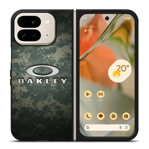 OAKLEY CAMO LOGO Google Pixel 9 Pro Fold Case Cover
