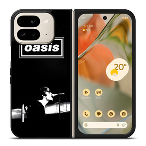 OASIS BAND Google Pixel 9 Pro Fold Case Cover