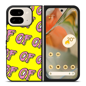 ODD FUTURE LOGO PATTERN Google Pixel 9 Pro Fold Case Cover