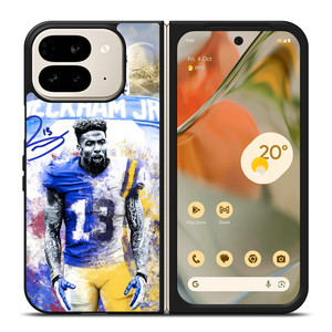 ODELL BECKHAM Jr. Google Pixel 9 Pro Fold Case Cover