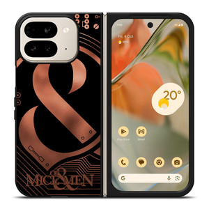 OF MICE AND MEN Google Pixel 9 Pro Fold Case Cover