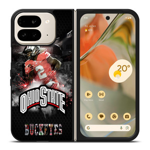 OHIO STATE 4 Google Pixel 9 Pro Fold Case Cover