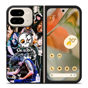 ONE OK ROCK BAND COLLAGE Google Pixel 9 Pro Fold Case Cover