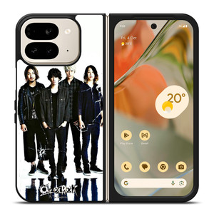 ONE OK ROCK BAND Google Pixel 9 Pro Fold Case Cover