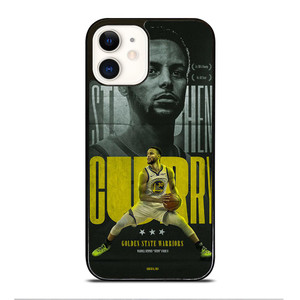 STEPHEN CURRY BEST iPhone 12 Case Cover STEPHEN CURRY BEST iPhone 12 Case Cover