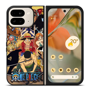ONE PIECE CHARACTER Google Pixel 9 Pro Fold Case Cover