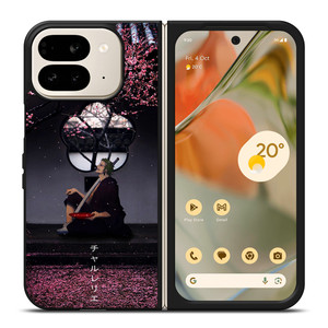 ONE PIECE RORONOA ZORO Google Pixel 9 Pro Fold Case Cover