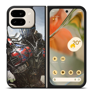 OPTIMUS PRIME TRANSFORMERS Google Pixel 9 Pro Fold Case Cover