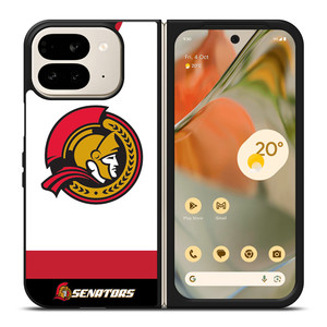 OTTAWA SENATORS JERSEY Google Pixel 9 Pro Fold Case Cover
