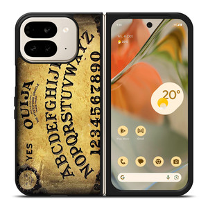 OUIJA BOARD MYSTERIOUS Google Pixel 9 Pro Fold Case Cover