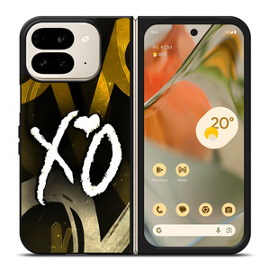 OVOXO OVO XO 1 Google Pixel 9 Pro Fold Case Cover