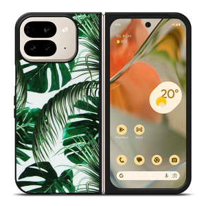 PALM LEAF AESTHETIC Google Pixel 9 Pro Fold Case Cover
