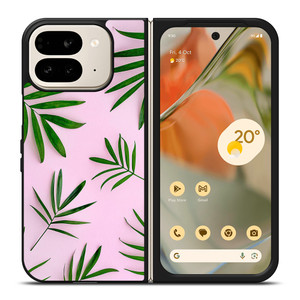PALM LEAF Google Pixel 9 Pro Fold Case Cover