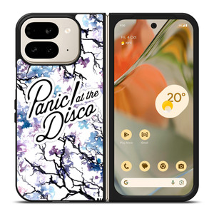 PANIC AT THE DISCO 1 Google Pixel 9 Pro Fold Case Cover
