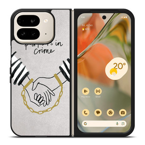 PARTNER IN CRIME 2 Google Pixel 9 Pro Fold Case Cover