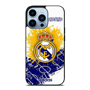 REAL MADRID 4 iPhone 13 Pro Max Case Cover