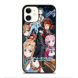 SWORD ART ONLINE ANIME 2 iPhone 12 Case Cover