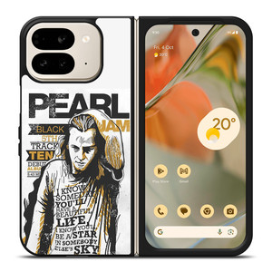 PEARL JAM ROCK BAND Google Pixel 9 Pro Fold Case Cover