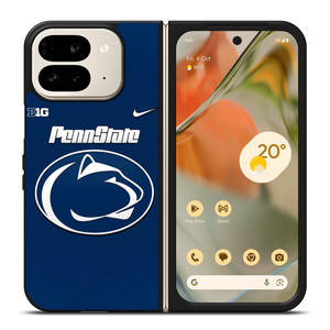 PENN STATE NITTANY LIONS JERSEY Google Pixel 9 Pro Fold Case Cover PENN STATE NITTANY LIONS JERSEY Google Pixel 9 Pro Fold Case Cover