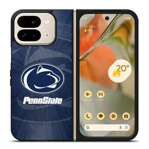 PENN STATE NITTANY LIONS LOGO Google Pixel 9 Pro Fold Case Cover