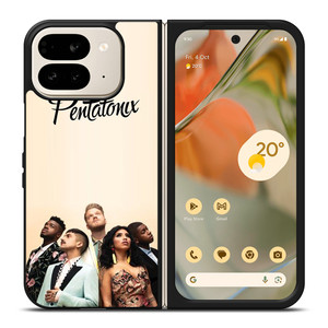 PENTATONIX 1 Google Pixel 9 Pro Fold Case Cover