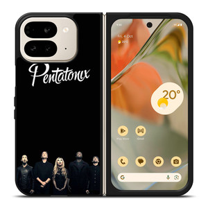 PENTATONIX GROUP Google Pixel 9 Pro Fold Case Cover