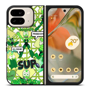 PERIDOT CLOD STEVEN UNIVERSE Google Pixel 9 Pro Fold Case Cover