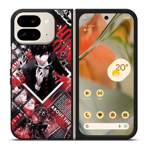 PERSONA 5 JOKER AVATAR Google Pixel 9 Pro Fold Case Cover