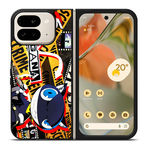 PERSONA 5 MORGANA HEROES Google Pixel 9 Pro Fold Case Cover