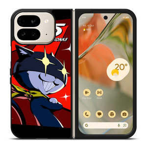 PERSONA 5 MORGANA P5 Google Pixel 9 Pro Fold Case Cover