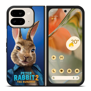 PETER RABBIT 2 THE RUNAWAY MOVIE Google Pixel 9 Pro Fold Case Cover