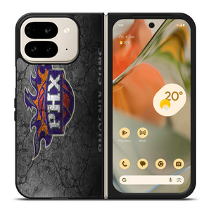 PHOENIX SUNS Google Pixel 9 Pro Fold Case Cover