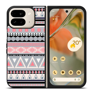 PIECE TRIBAL PATTERN 1 Google Pixel 9 Pro Fold Case Cover