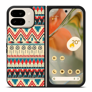 PIECE TRIBAL PATTERN 2 Google Pixel 9 Pro Fold Case Cover
