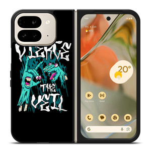 PIERCE THE VEIL ART LOGO Google Pixel 9 Pro Fold Case Cover