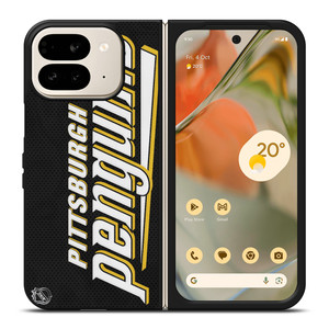 PITTSBURGH PENGUINS 1 Google Pixel 9 Pro Fold Case Cover