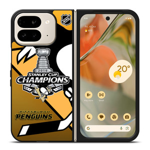 PITTSBURGH PENGUINS 2016 CHAMP Google Pixel 9 Pro Fold Case Cover