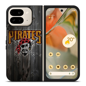 PITTSBURGH PIRATES 1 Google Pixel 9 Pro Fold Case Cover