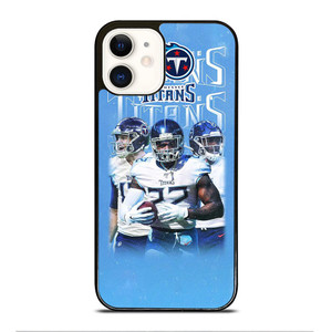 TENNESSEE TITANS FOOTBALL iPhone 12 Case Cover TENNESSEE TITANS FOOTBALL iPhone 12 Case Cover