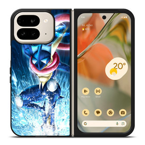 POKEMON GRENINJA 4 Google Pixel 9 Pro Fold Case Cover