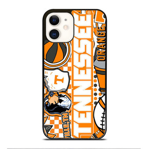 TENNESSEE VOLS UT ORANGE iPhone 12 Case Cover