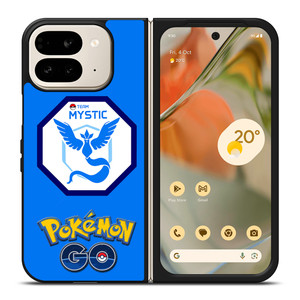 POKEMON TEAM MYSTIC Google Pixel 9 Pro Fold Case Cover